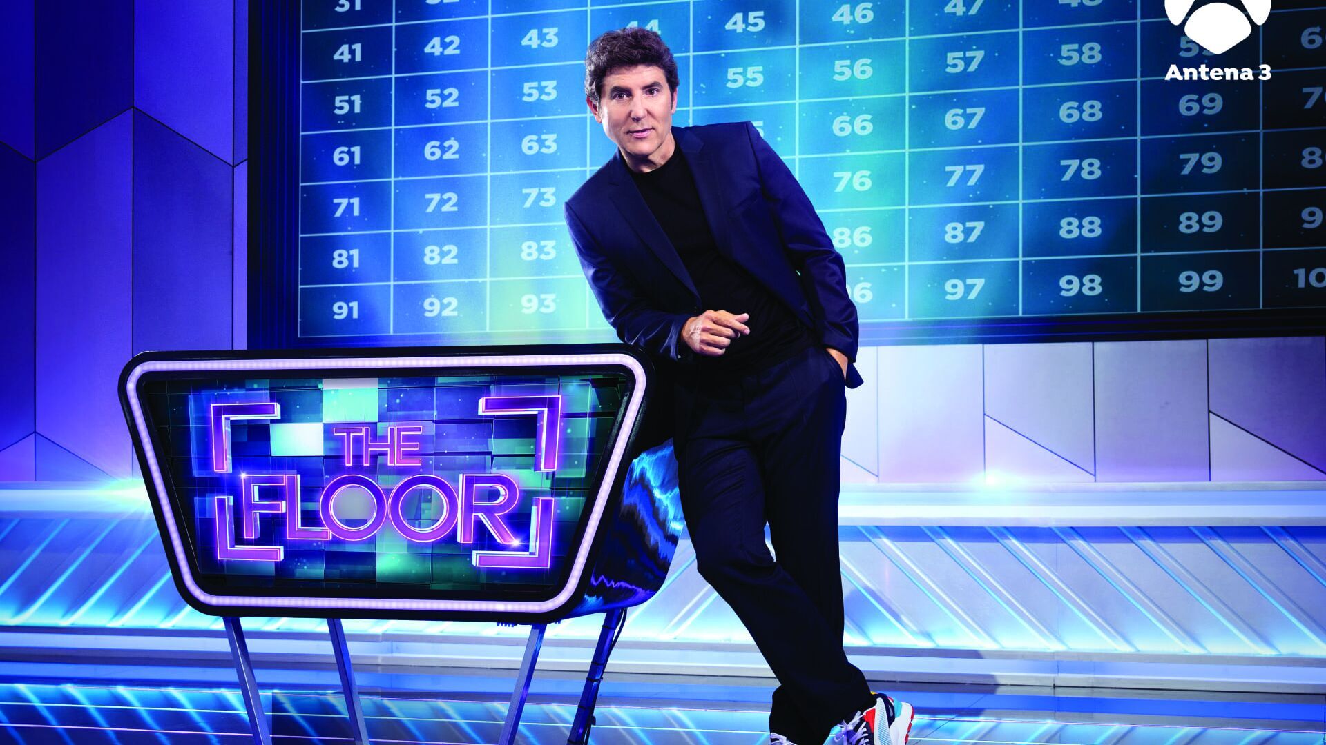 Adelante, Randomizer