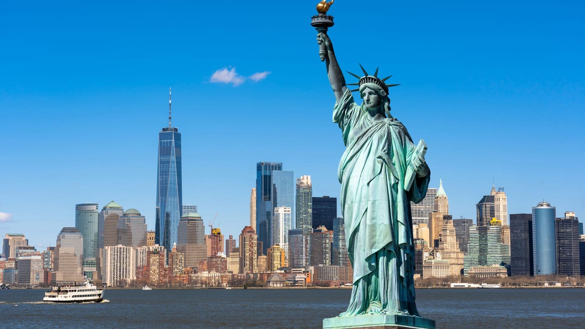 Statue de la liberté : les 10 secrets de l'icône new-yorkaise