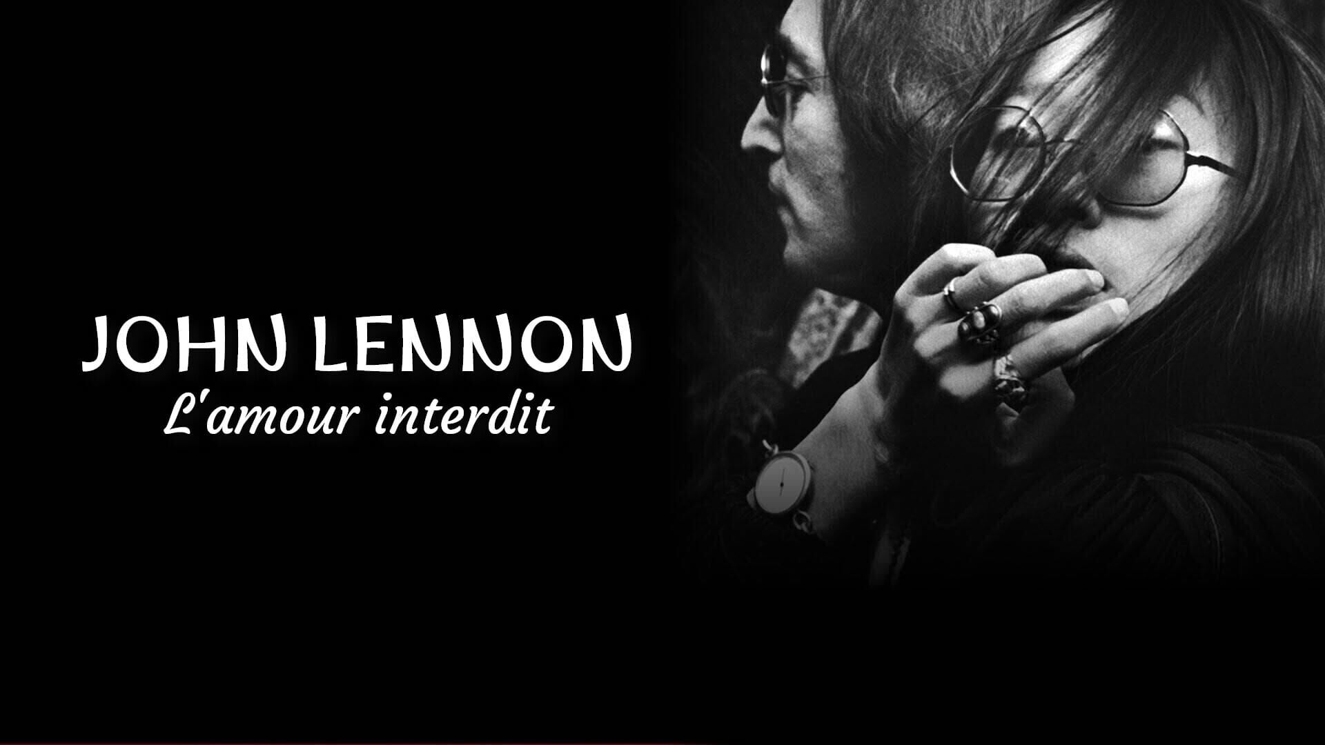 John Lennon : L'amour interdit