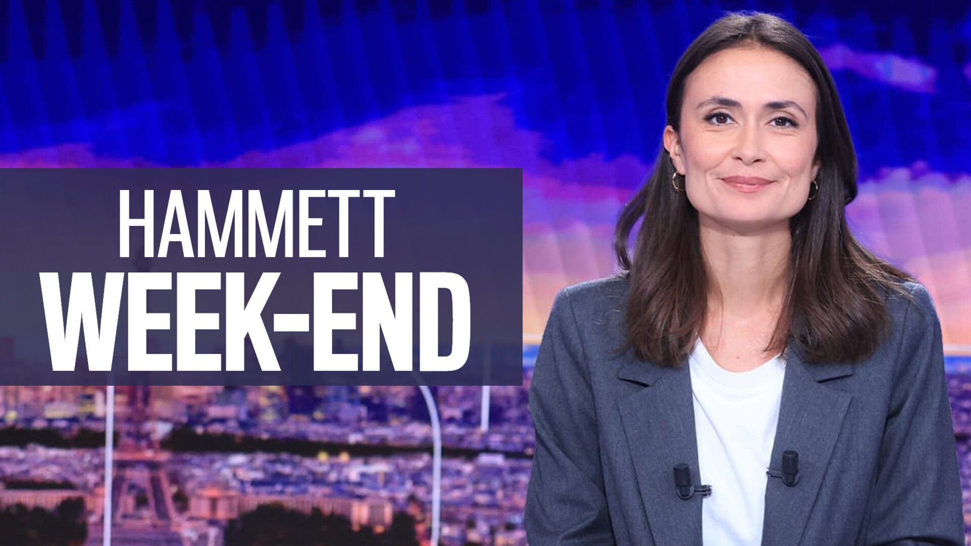 Hammett week-end
