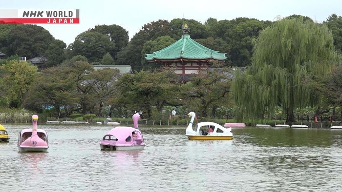 Ueno Park - At the Crossroads of Edo and Meiji