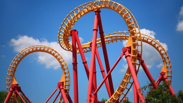 Walibi : la techno des attractions