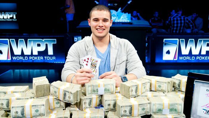 World poker tour europe