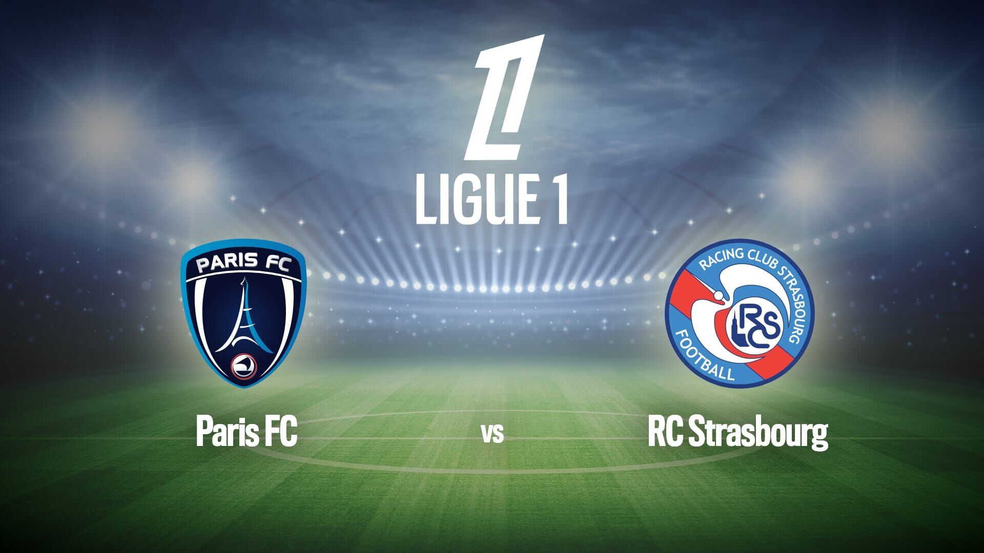 Football : Ligue 1 McDonald's