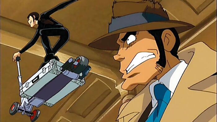 Lupin III : Opération Diamant