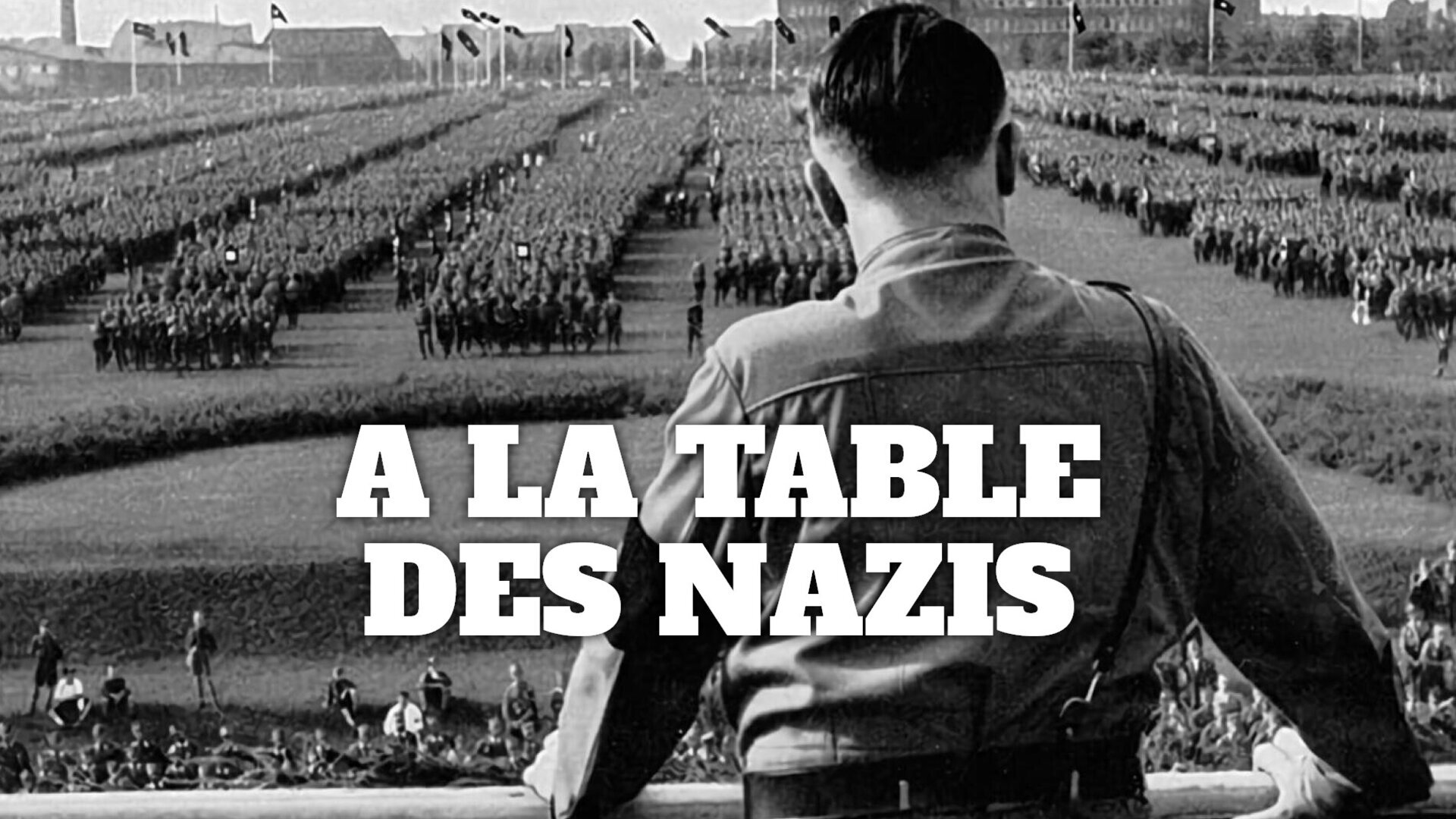A la table des nazis