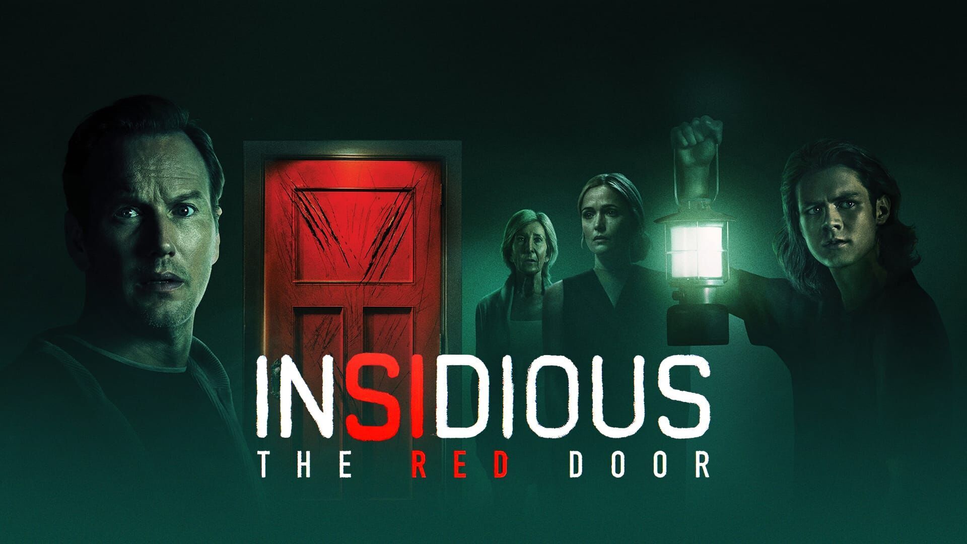 Insidious : The Red Door