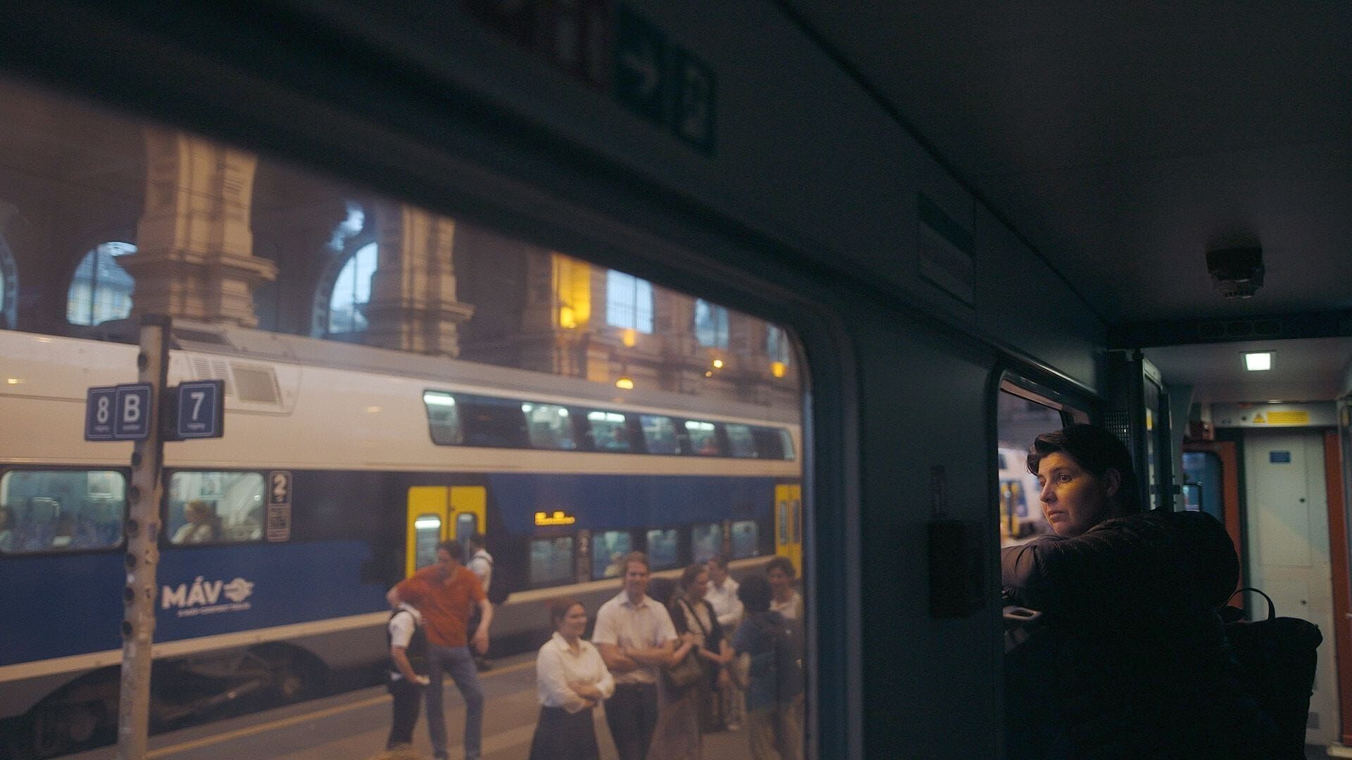 De Budapest à Zurich