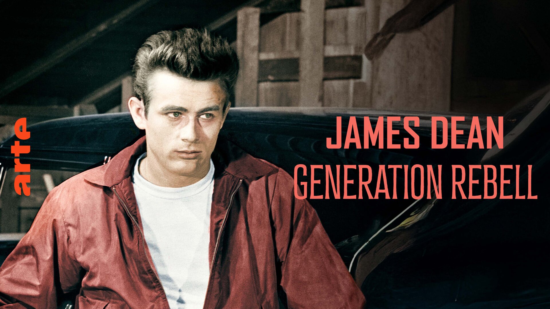 James Dean : le nouvel homme