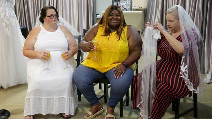 Le poids de la robe