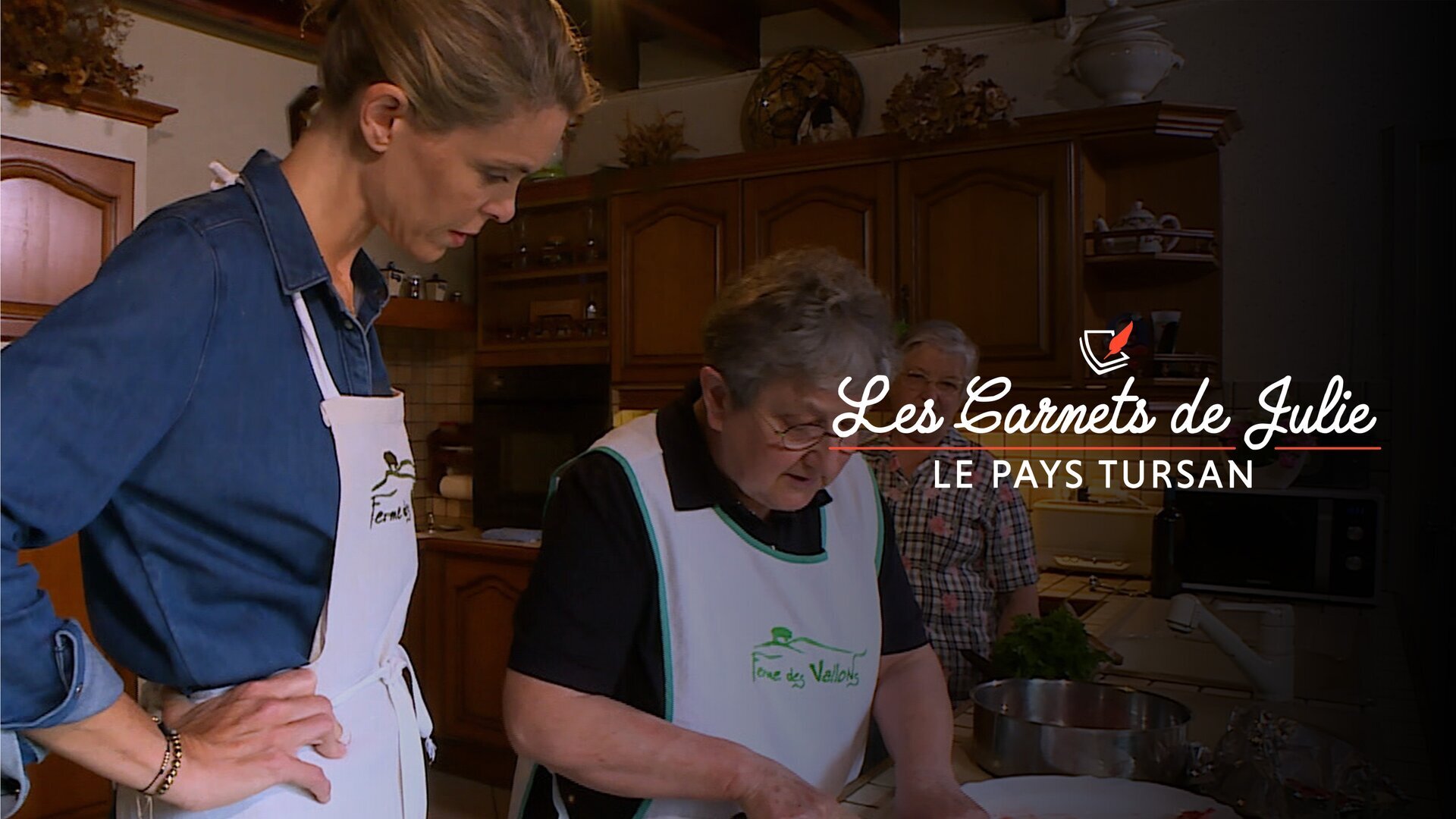 Les carnets de Julie