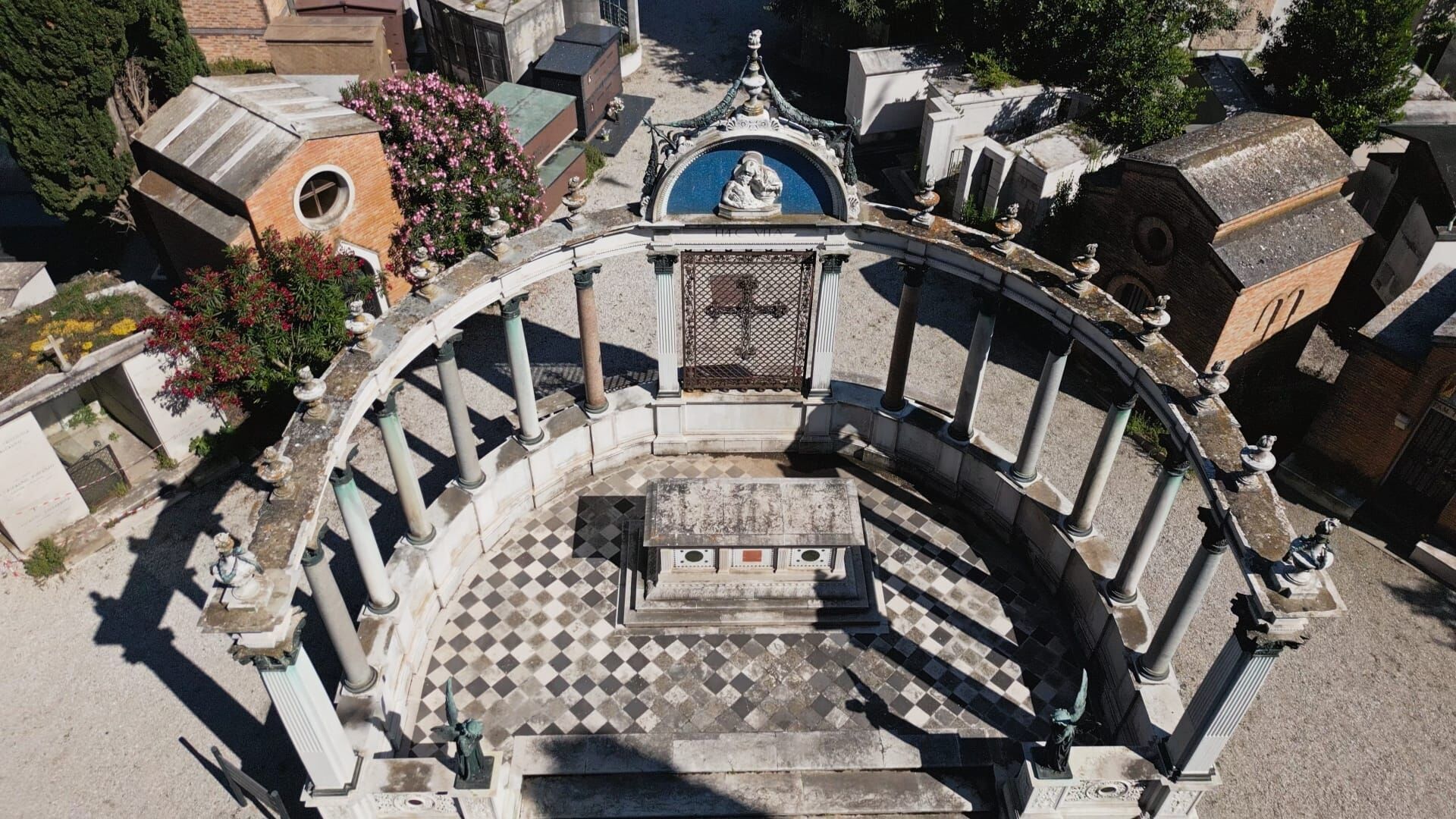 San Michele - Venice's Cemetery Island