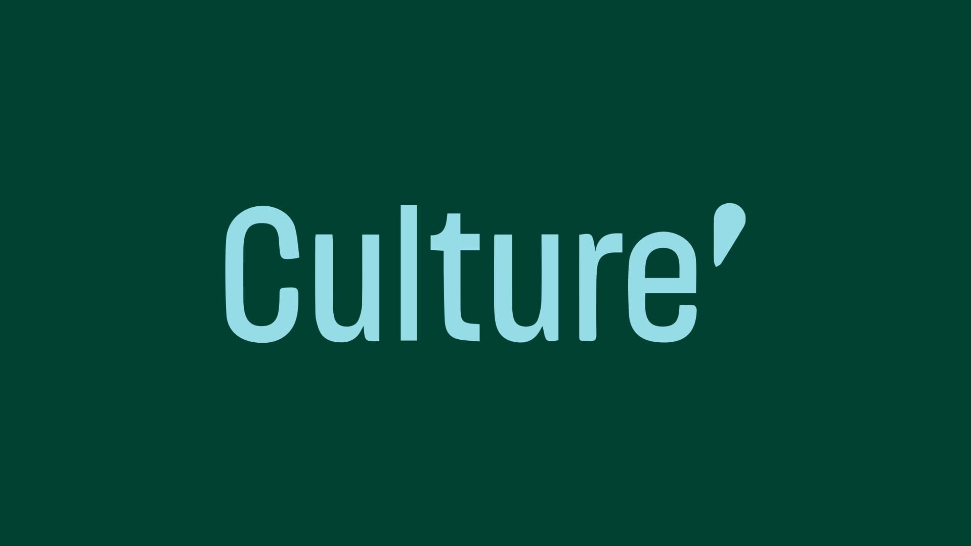 Culture prime