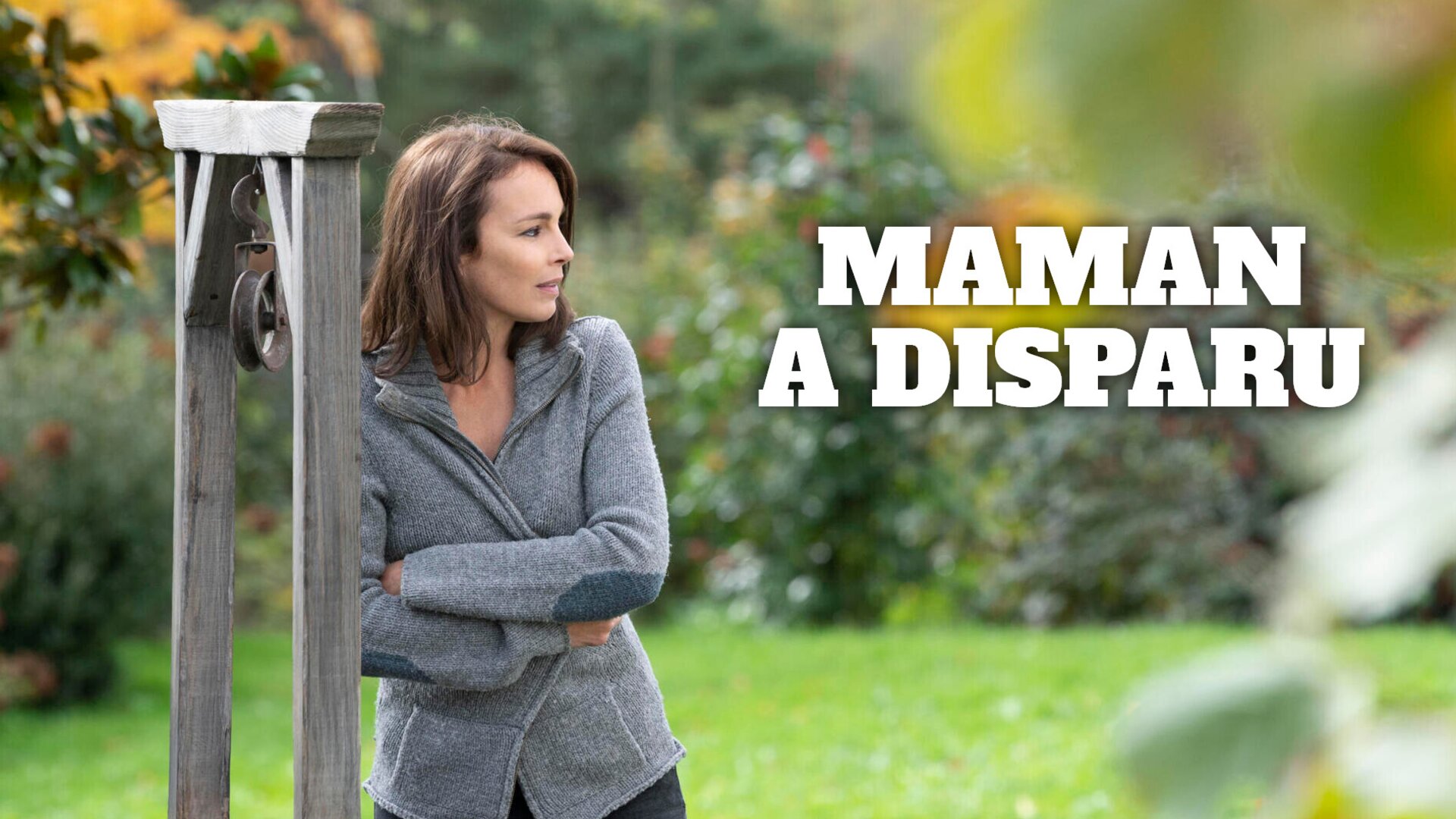 Maman a disparu
