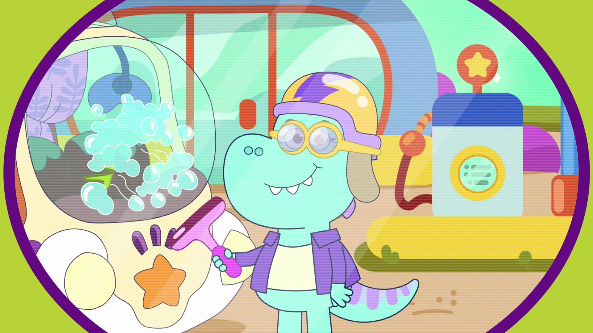 Le cadeau / Le film / Vinny