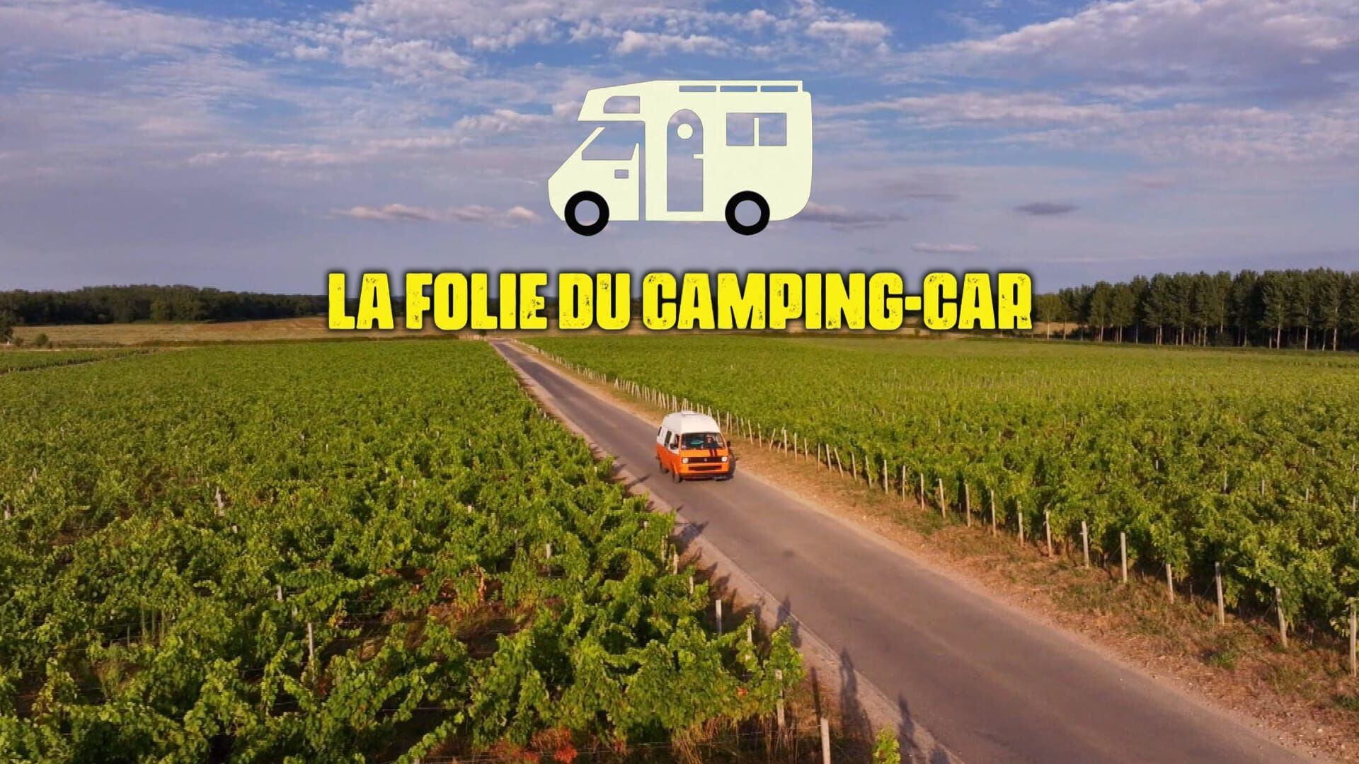 La folie du camping-car