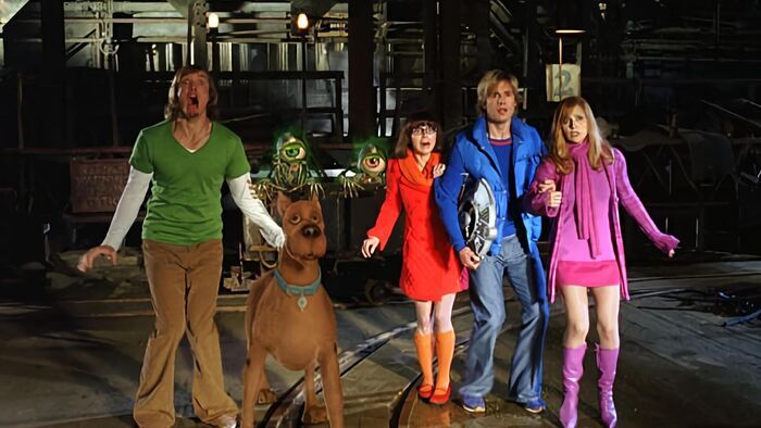 Scooby Doo 2 : les monstres se déchaînent
