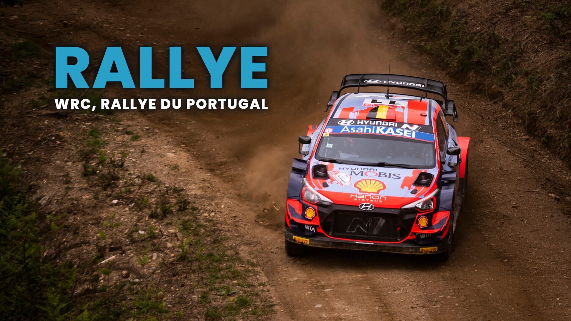 Rallye : WRC, Rallye du Portugal