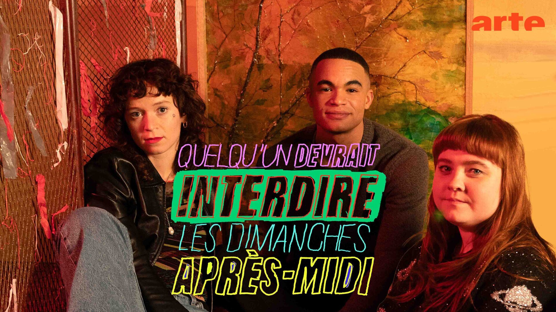 Quelqu'un devrait interdire les dimanches après-midi