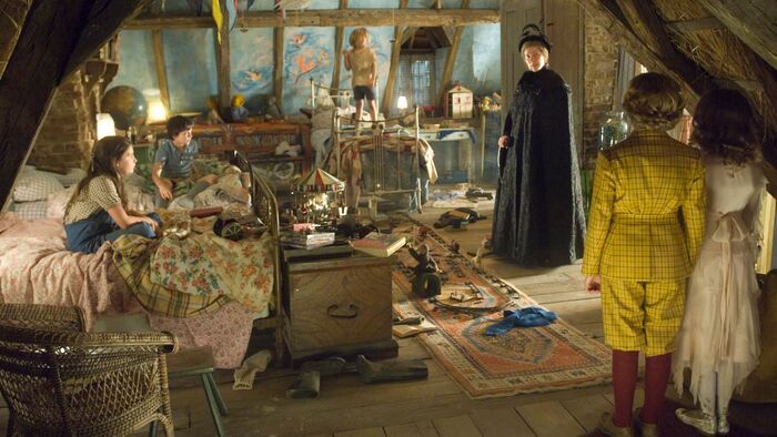 Nanny McPhee et le Big Bang