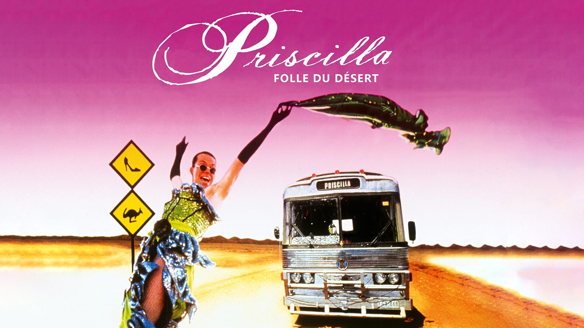Priscilla, folle du désert