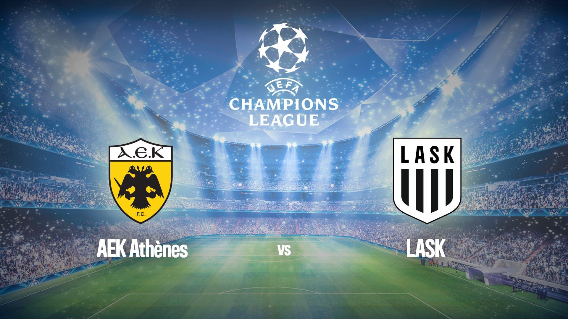 Football : Ligue des champions