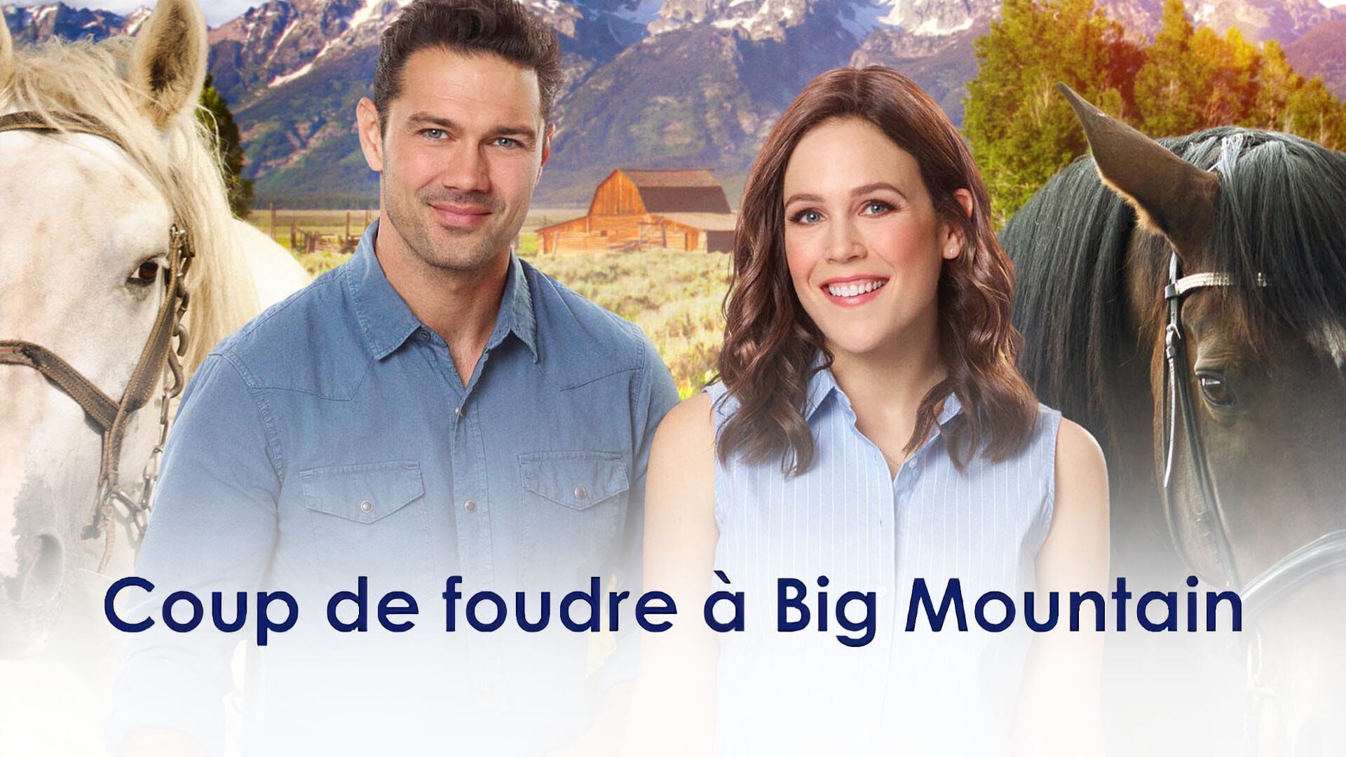 Coup de foudre à Big Mountain
