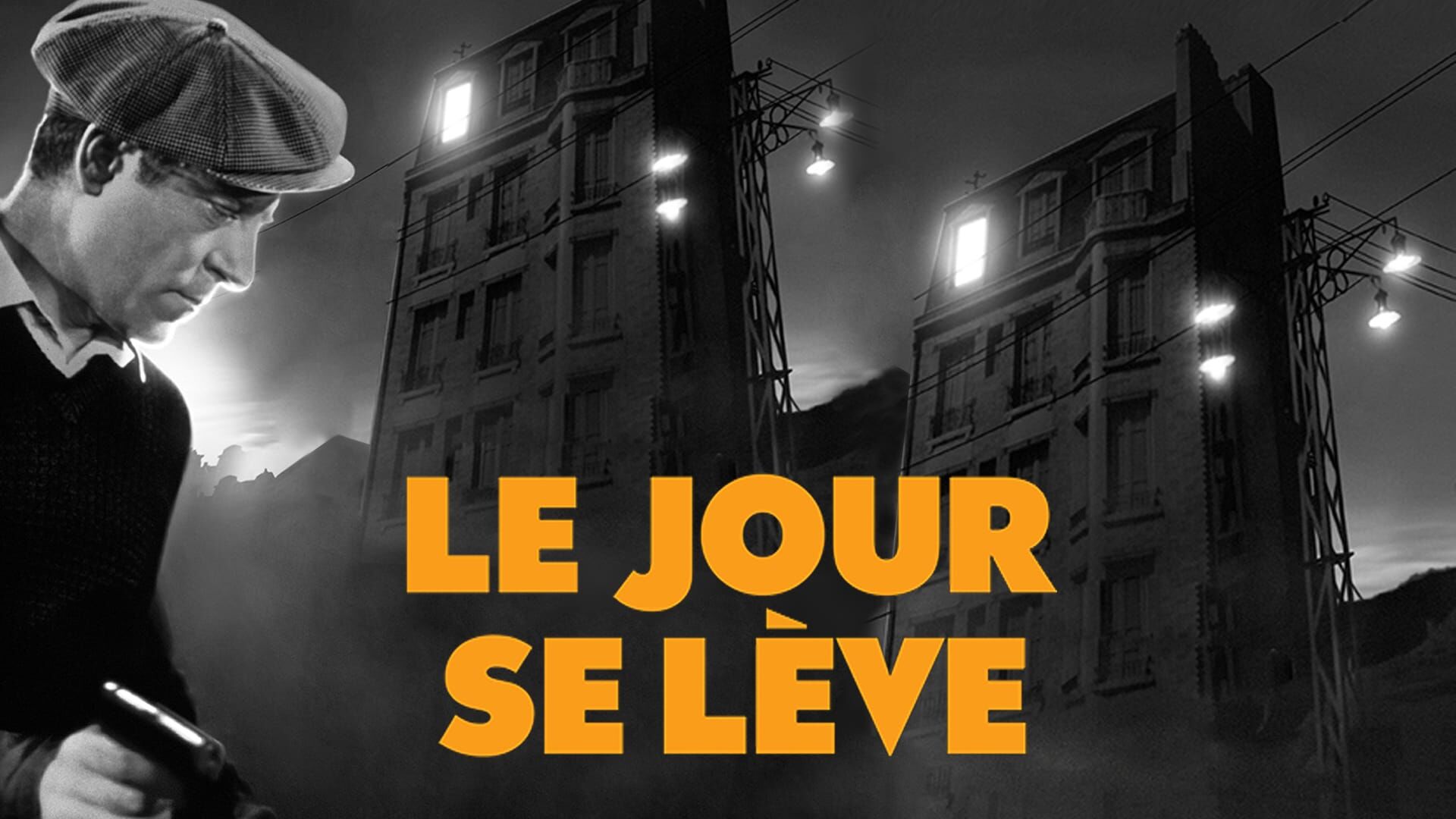 Le jour se lève