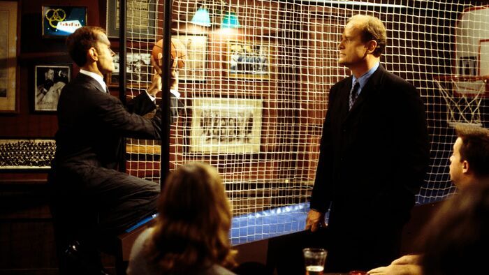L'exploit de Niles