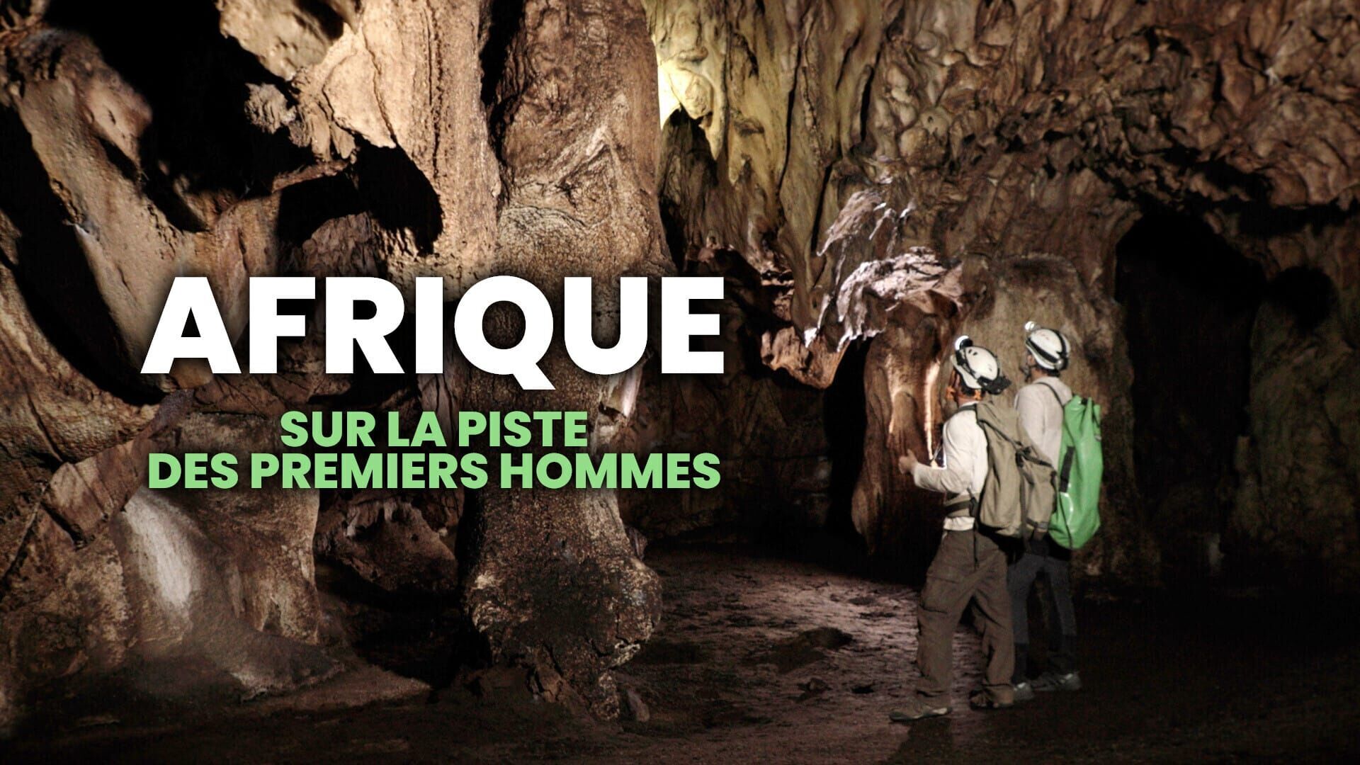 Afrique : Sur la piste des premiers hommes