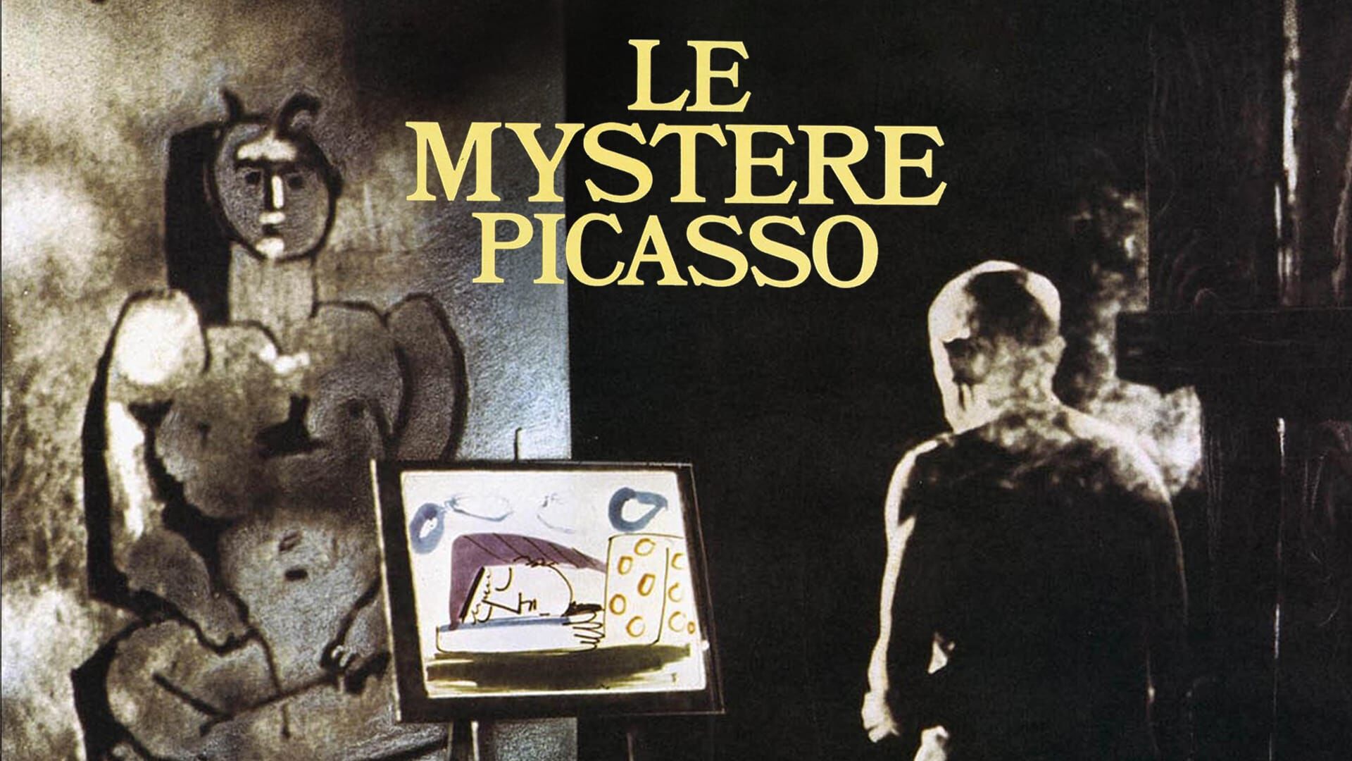 Le mystère Picasso