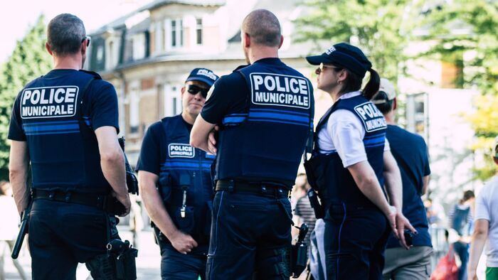Police municipale d'Argelès-sur-Mer