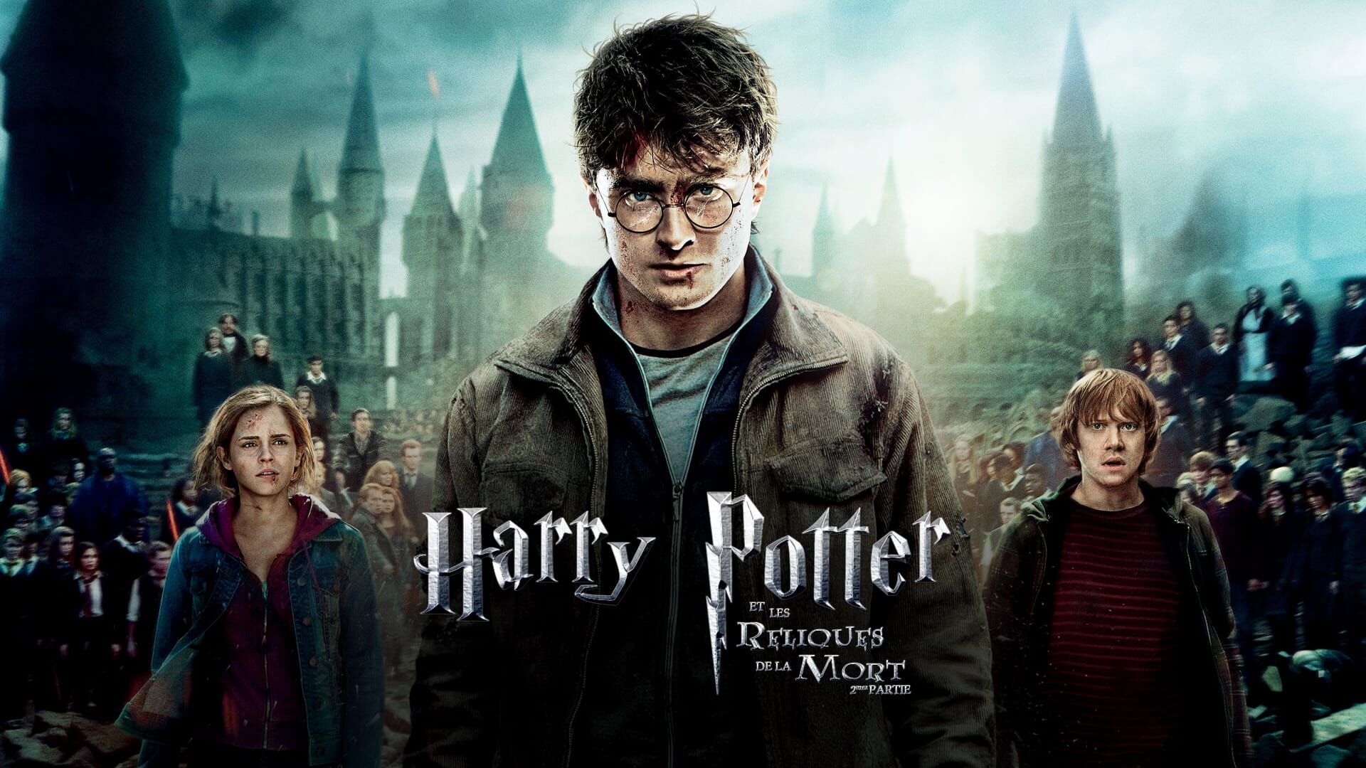 Harry Potter et les Reliques de la mort : 2e partie