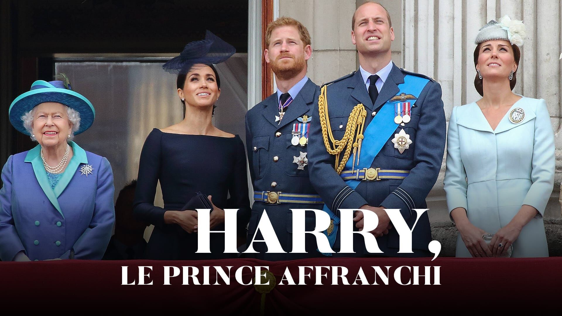 Harry, le prince affranchi