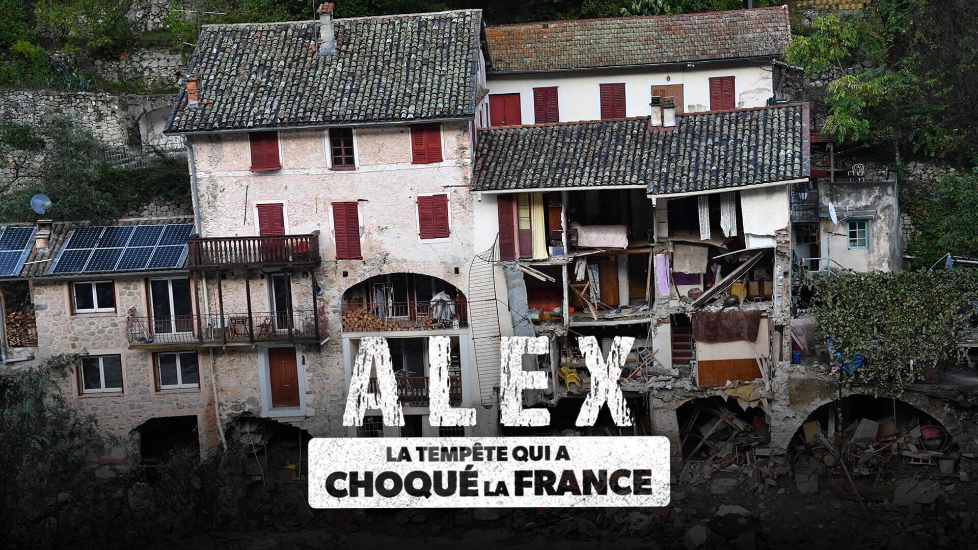 Alex, la tempête qui a choqué la France