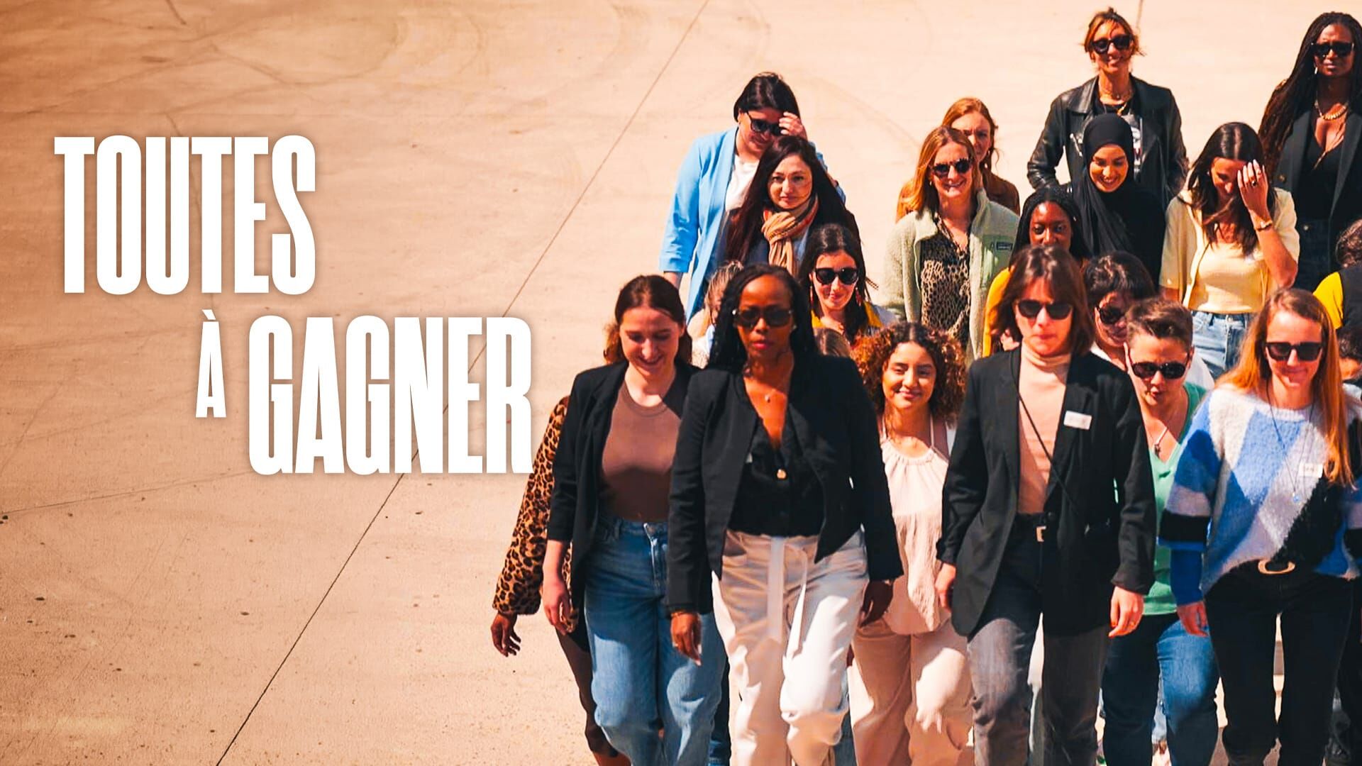 Toutes à gagner