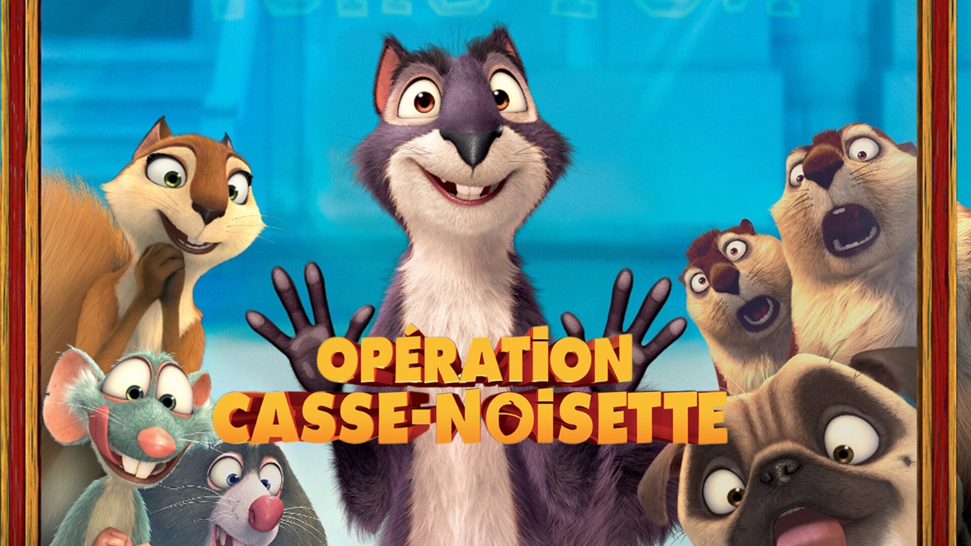 Opération Casse-noisette