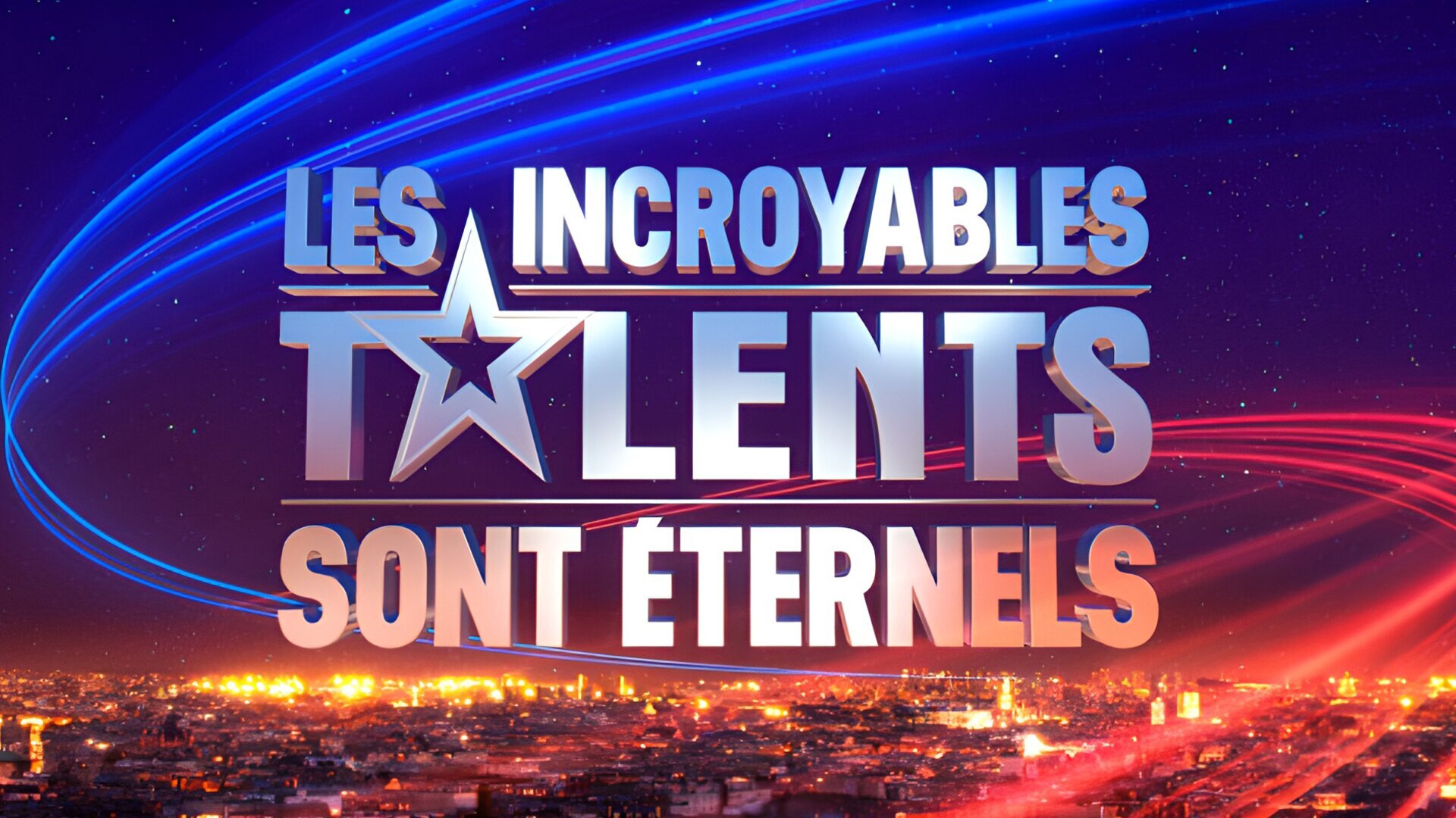 Les incroyables talents sont éternels