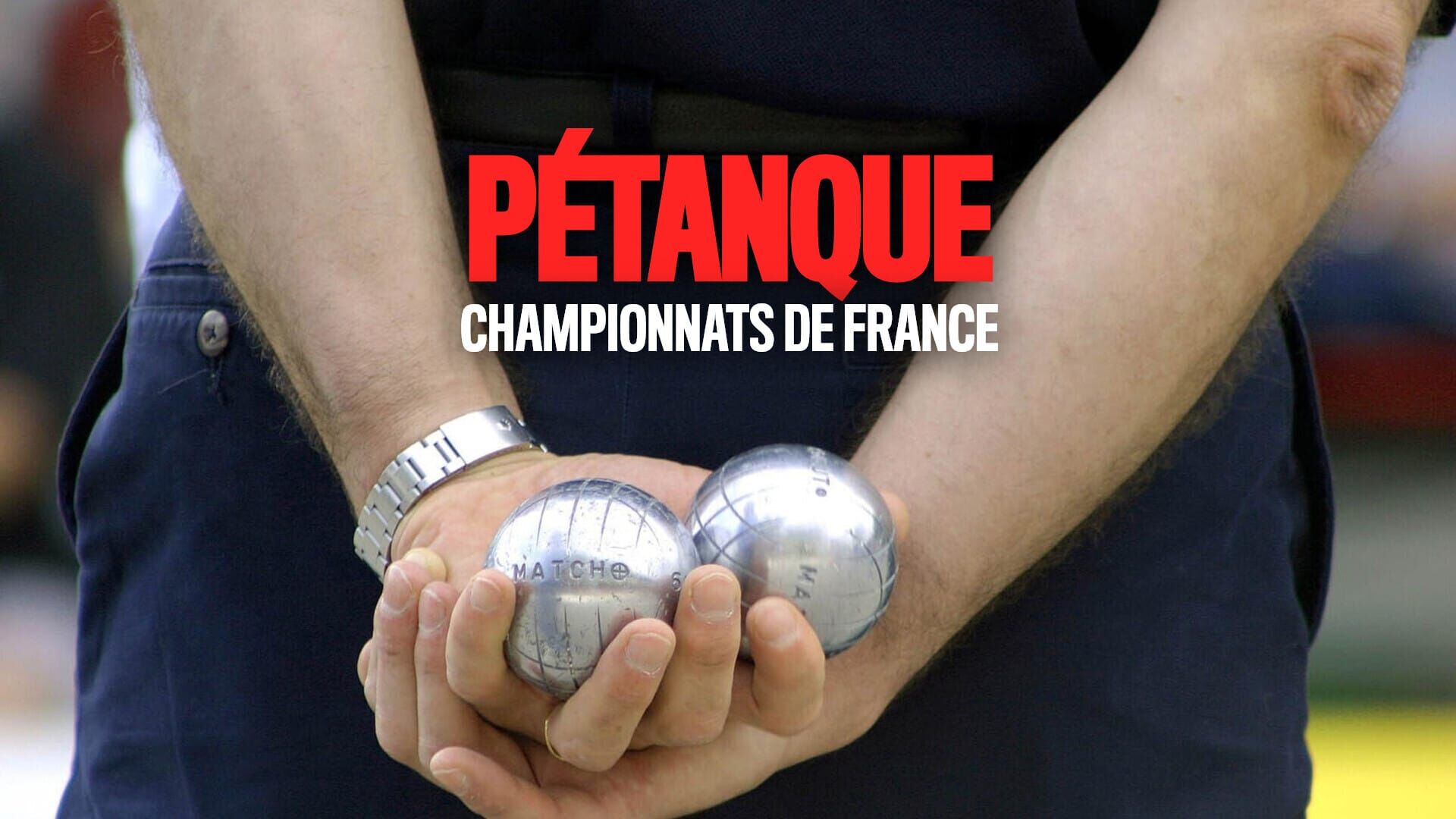 Pétanque : Championnats de France