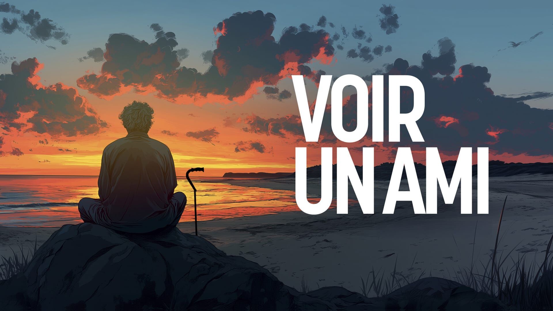 Voir un ami