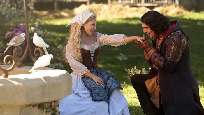 Les nouvelles aventures de Cendrillon