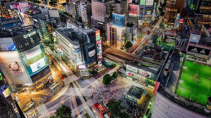 Tokyo