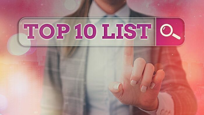 Top 10 Urban Latin