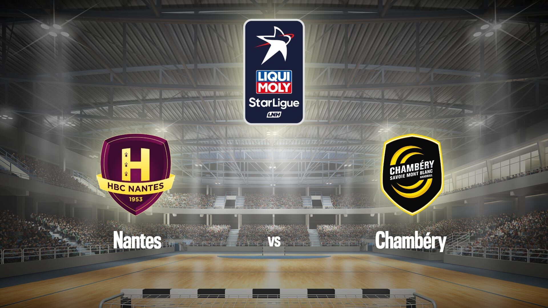 Handball : Liqui Moly StarLigue