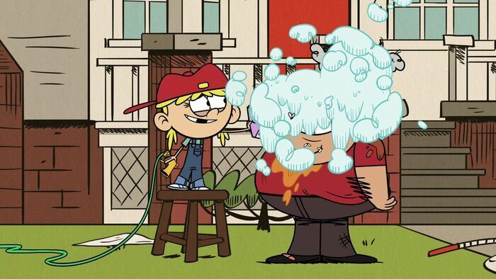 Flip flirte / Chasseurs de fantômes