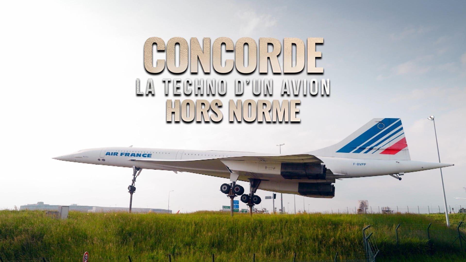 Concorde : la techno d'un avion hors norme sur RMC Découverte