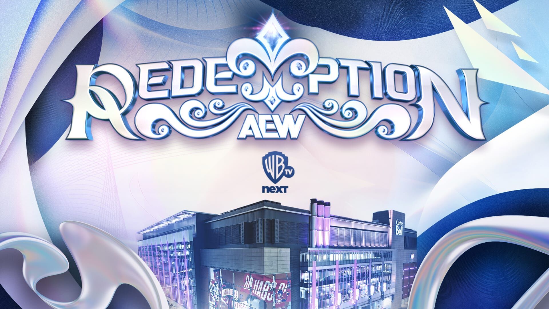 All Elite Wrestling : Redemption