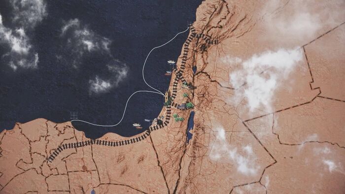 Palestine 1920