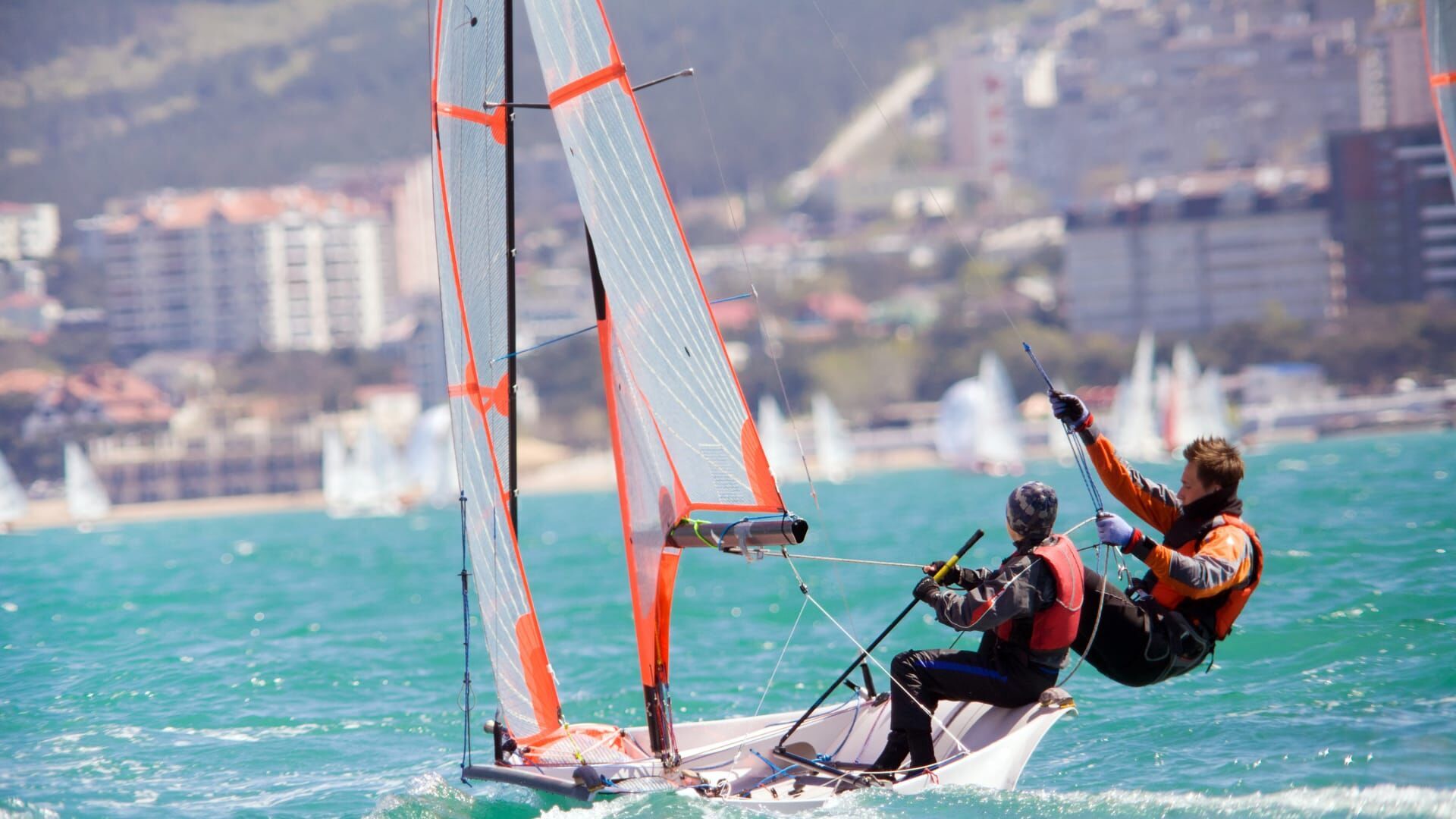 Voile : Grand Prix de Grande-Bretagne