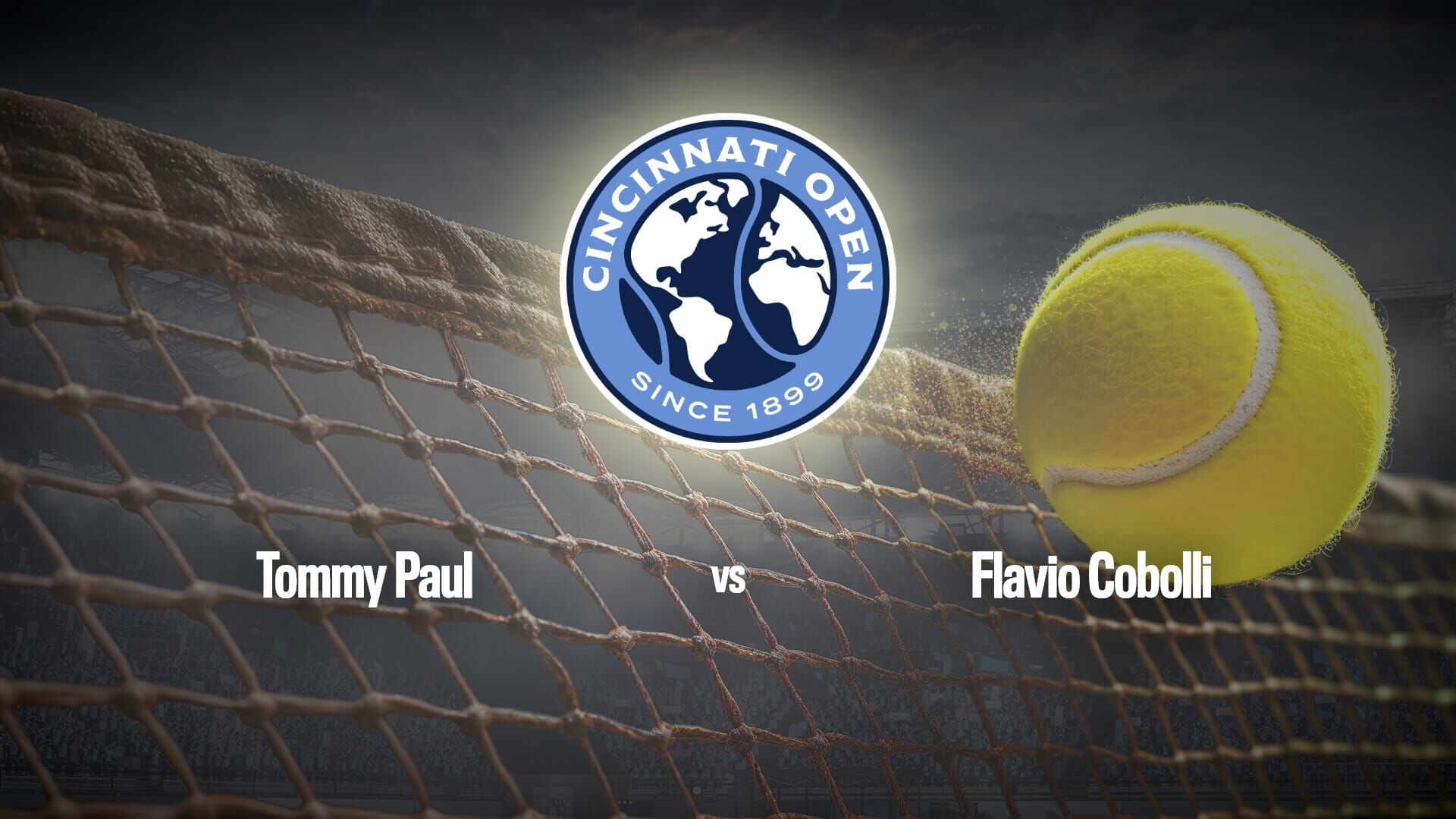 Tennis : Masters 1000 de Cincinnati